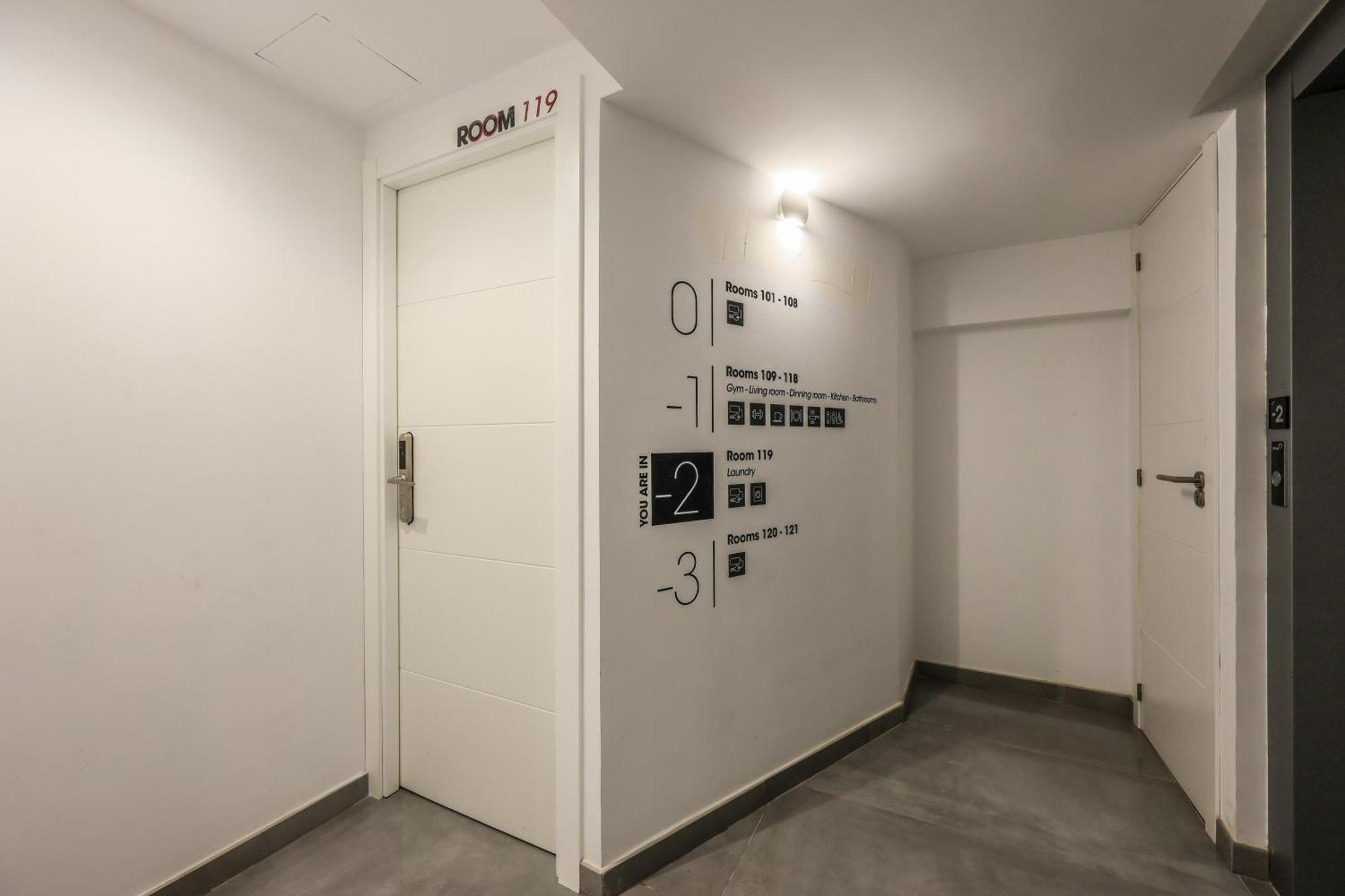 Amazinn Places Blasco De Garay 105 马德里 外观 照片