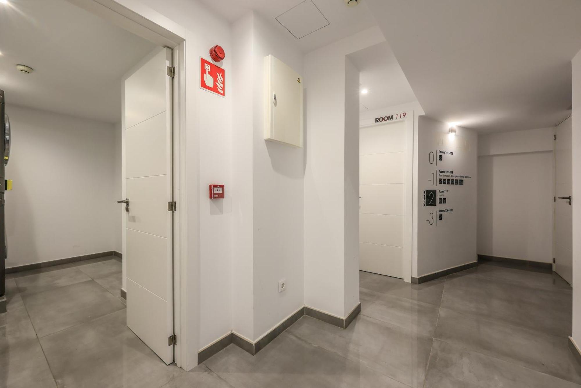 Amazinn Places Blasco De Garay 105 马德里 外观 照片