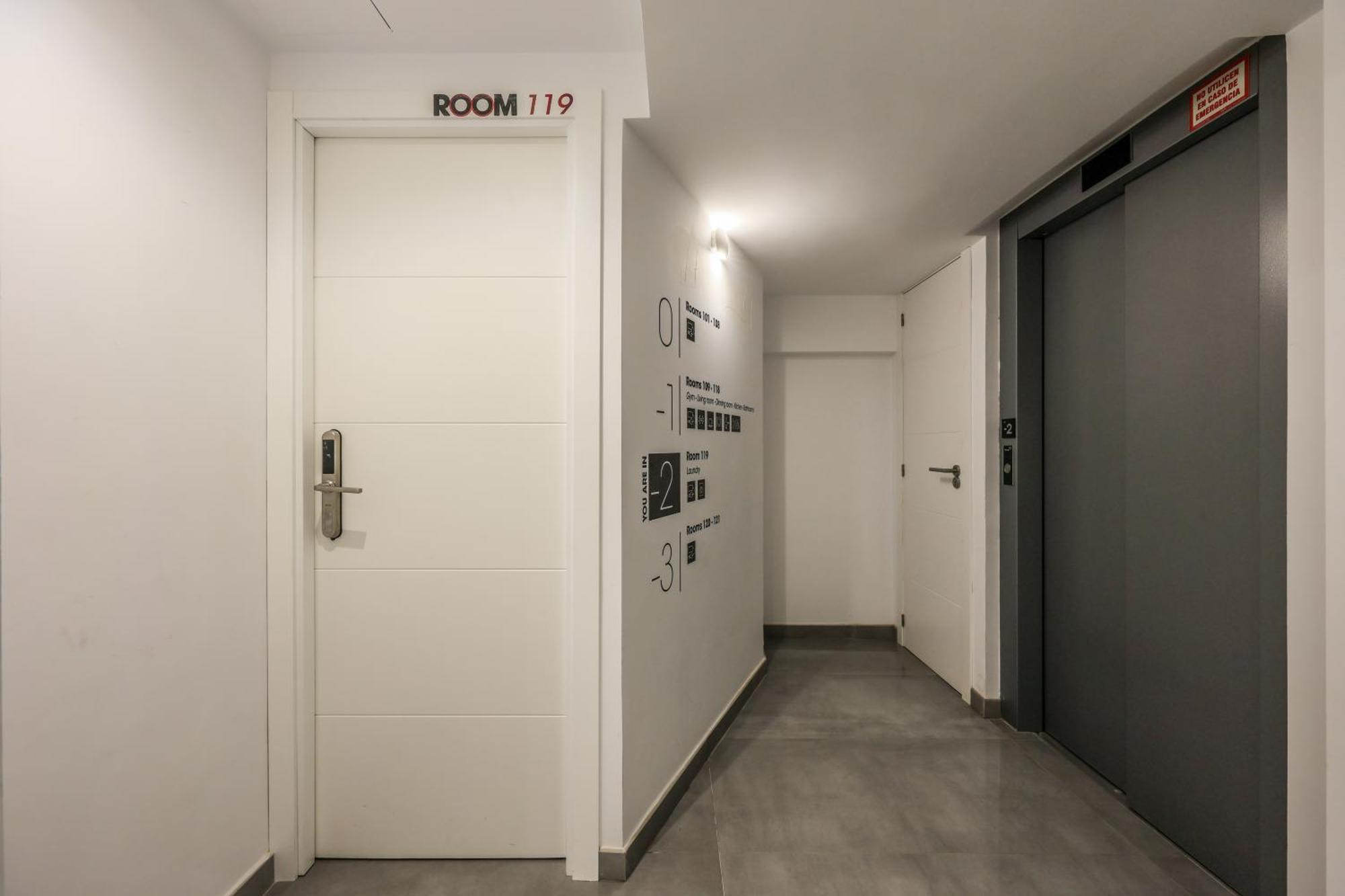 Amazinn Places Blasco De Garay 105 马德里 外观 照片