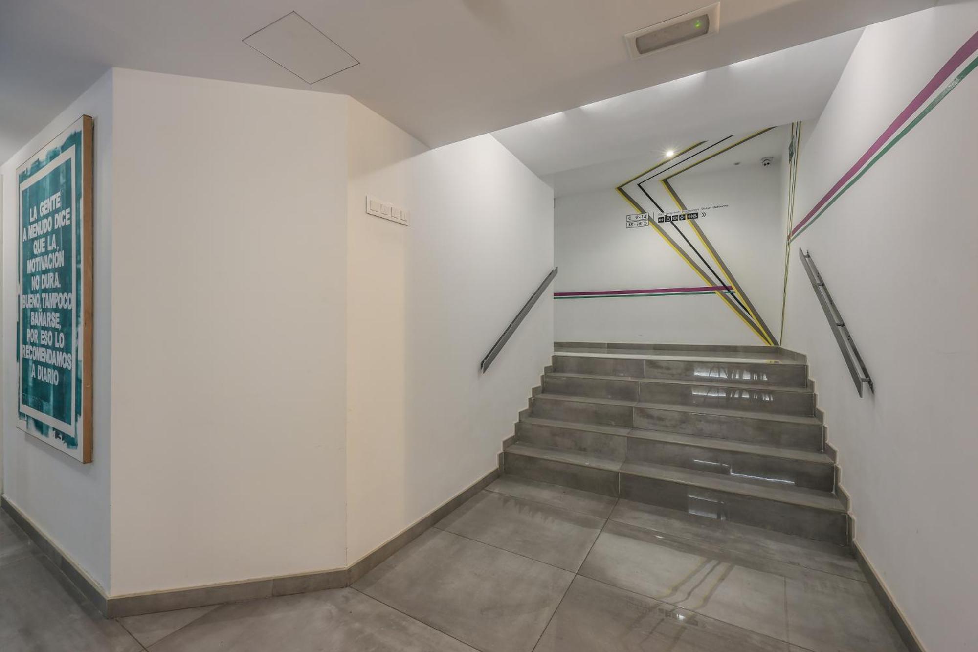 Amazinn Places Blasco De Garay 105 马德里 外观 照片