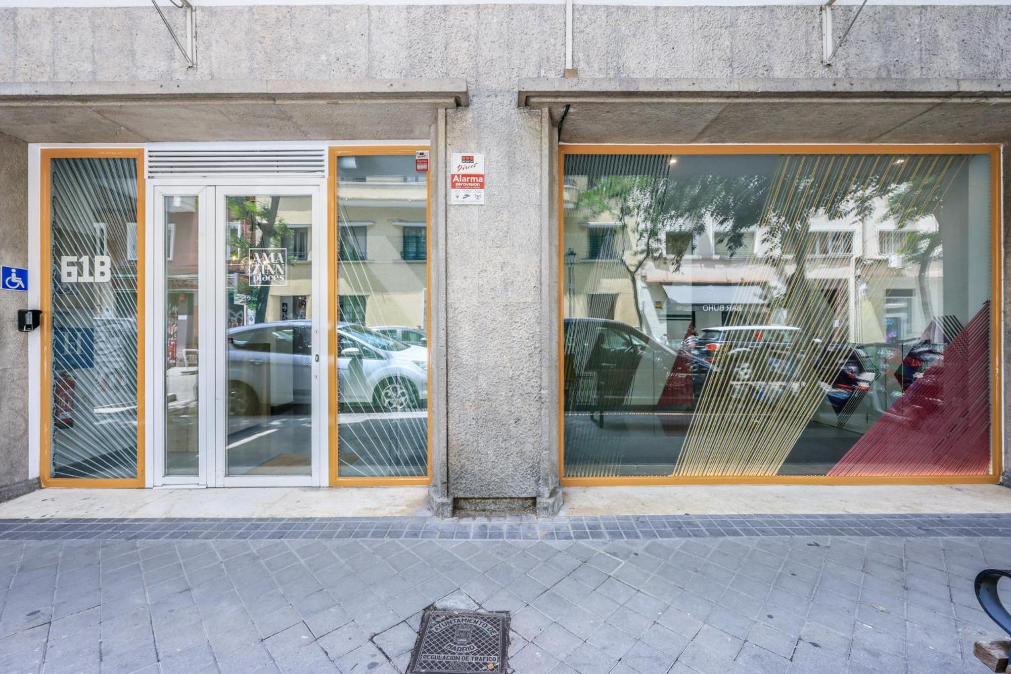Amazinn Places Blasco De Garay 105 马德里 外观 照片