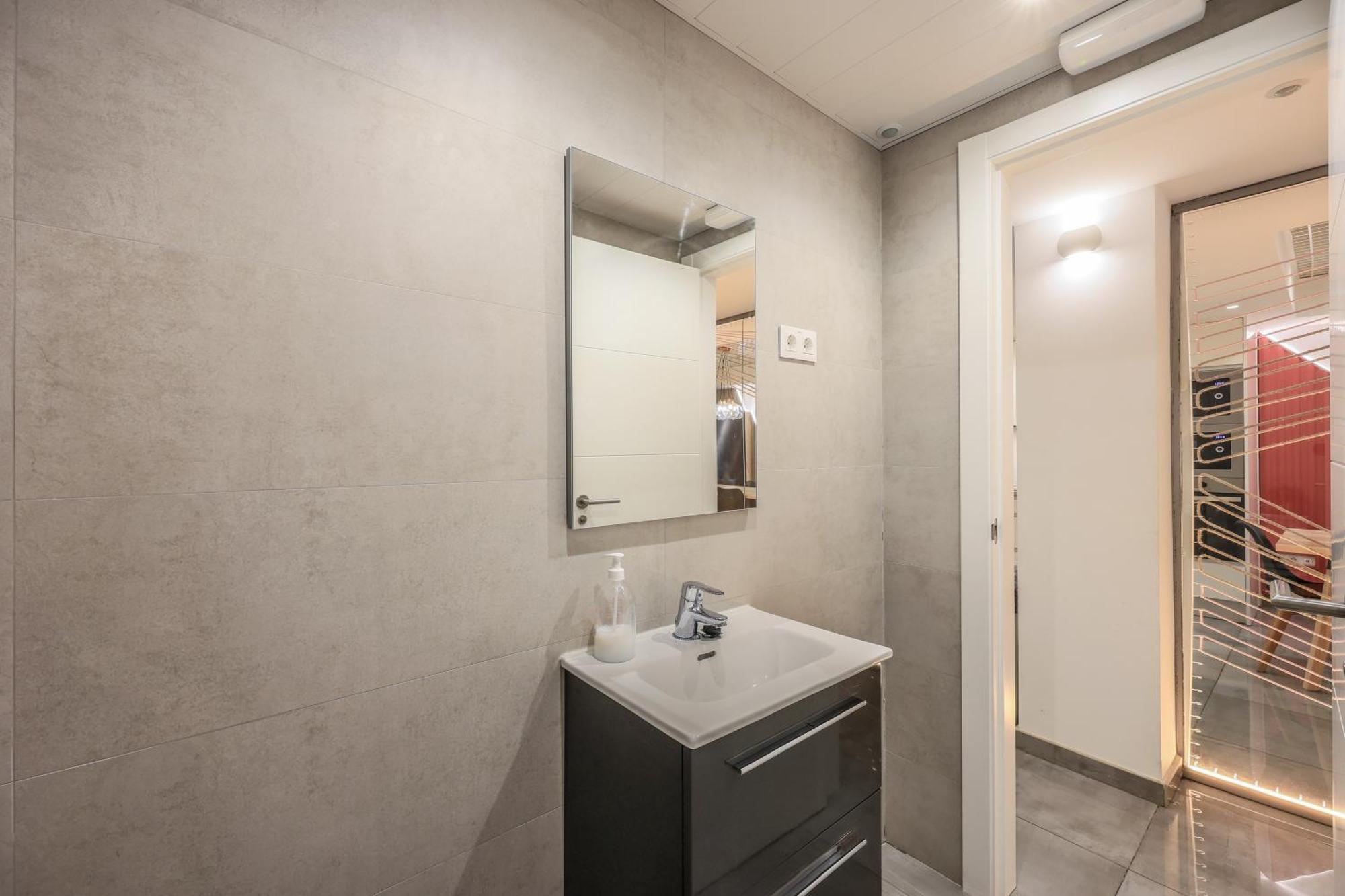 Amazinn Places Blasco De Garay 105 马德里 外观 照片