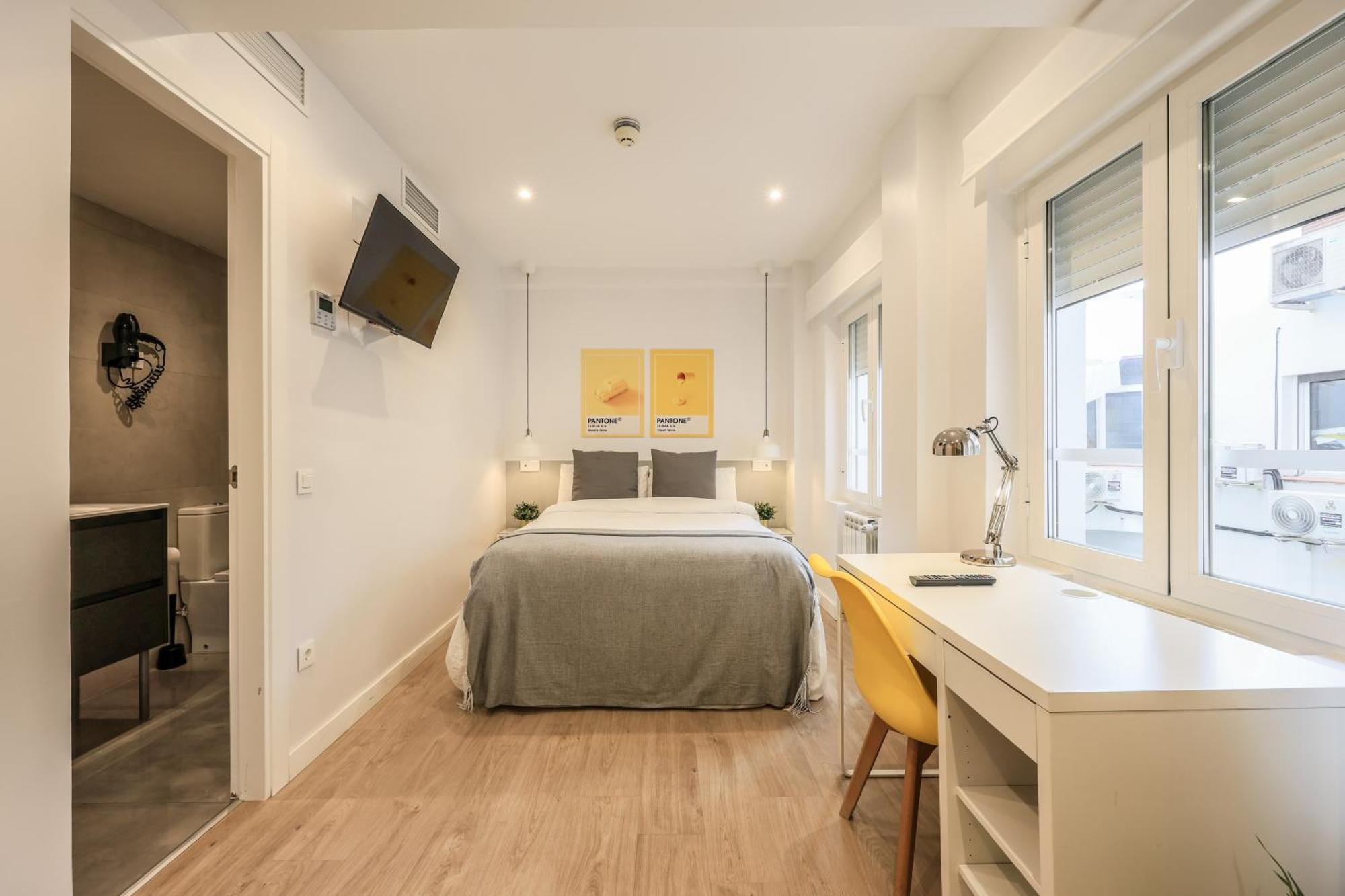 Amazinn Places Blasco De Garay 105 马德里 外观 照片