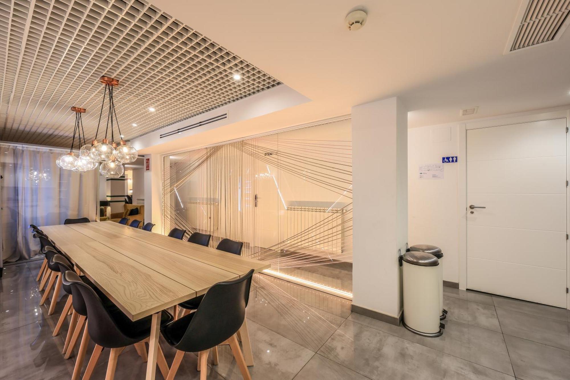 Amazinn Places Blasco De Garay 105 马德里 外观 照片