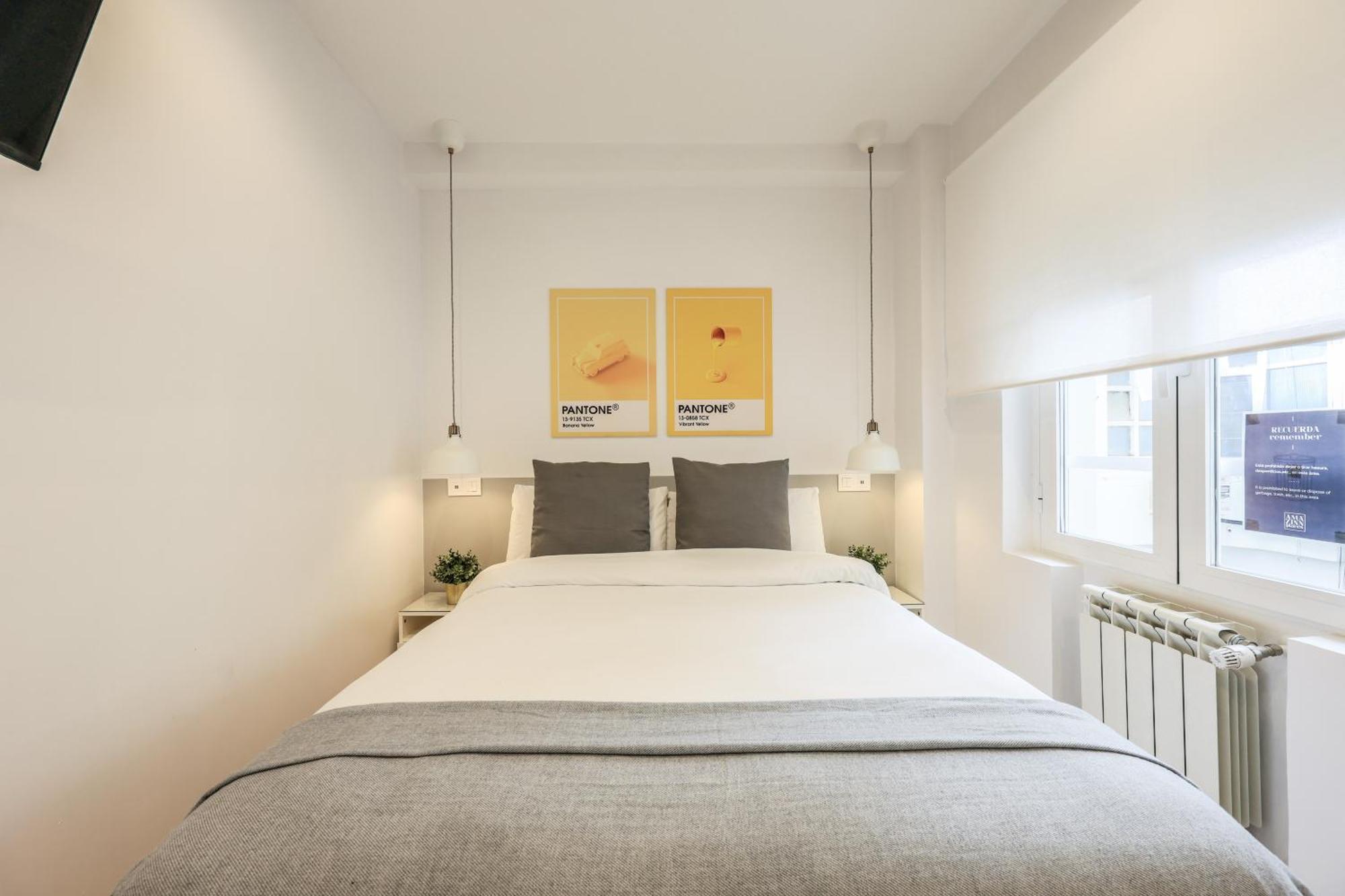 Amazinn Places Blasco De Garay 105 马德里 外观 照片