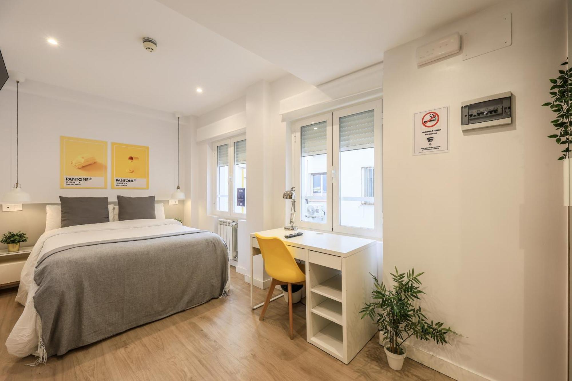 Amazinn Places Blasco De Garay 105 马德里 外观 照片