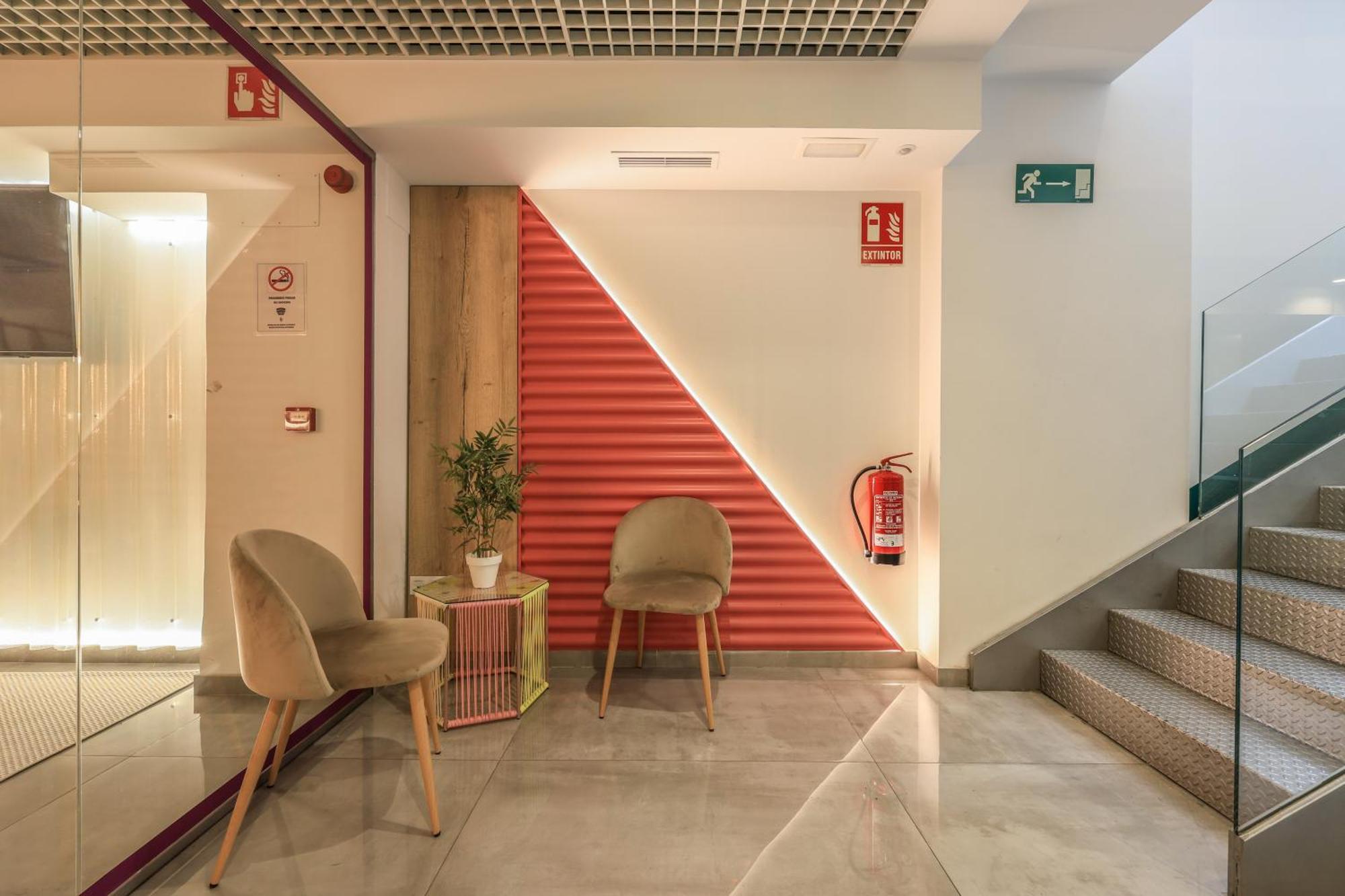 Amazinn Places Blasco De Garay 105 马德里 外观 照片