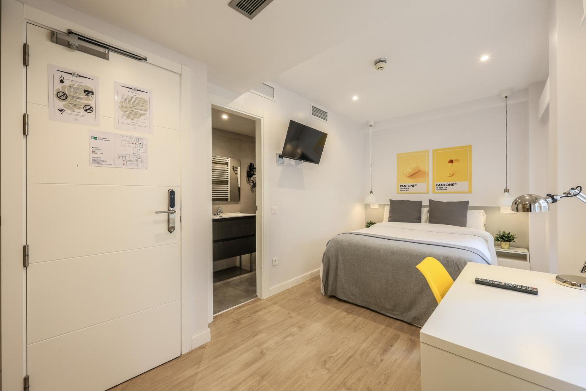 Amazinn Places Blasco De Garay 105 马德里 外观 照片